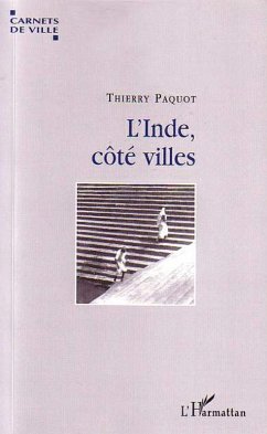 Cover L'Inde, côté villes (eBook, ePUB)