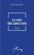 La voix des sans voix (eBook, PDF) - Bild 1