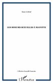 Les moeurs sexuelles à Mayotte (eBook, ePUB)