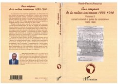 Aux origines de la nation ivoirienne 1893-1946 (eBook, ePUB) Cover Aux origines de la nation ivoirienne 1893-1946 (eBook, ePUB)