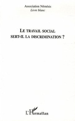 Cover Le travail social sert-il la discrimination (eBook, ePUB)