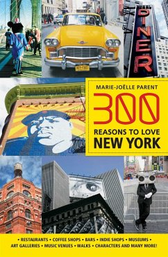 Cover 300 Reasons to Love New York (eBook, PDF)