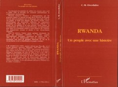 Cover Rwanda un peuple avec une histoire (eBook, PDF)