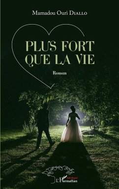 Cover Plus fort que la vie. Roman (eBook, PDF)
