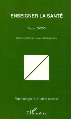 Cover Enseigner la santé (eBook, ePUB)