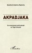 Akpadjaka (eBook, PDF) - Bild 1