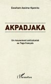 Akpadjaka (eBook, PDF)