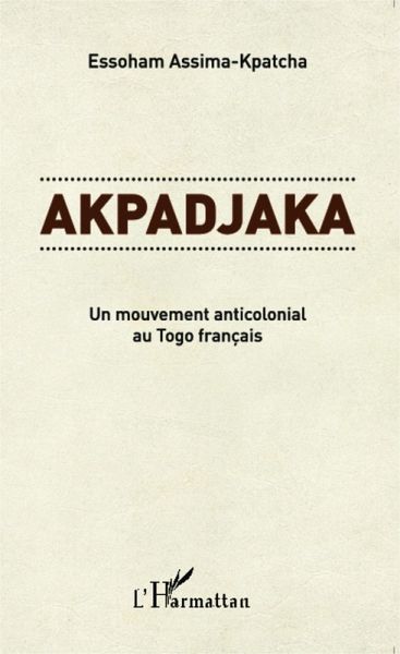 Akpadjaka (eBook, PDF) Akpadjaka (eBook, PDF)