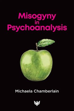 Cover Misogyny in Psychoanalysis (eBook, ePUB)