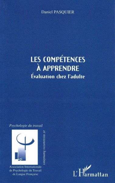 Les compétences à apprendre (eBook, ePUB) Les compétences à apprendre (eBook, ePUB)