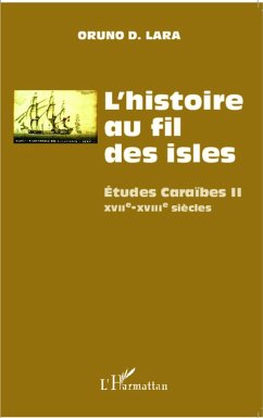 Cover L'histoire au fil des isles (eBook, PDF)