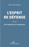 L'esprit de défense (eBook, PDF)