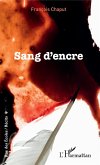 Sang d'encre (eBook, PDF)