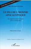 Le fils de l'homme apocalyptique (eBook, PDF)