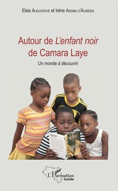 Cover Autour de L'enfant noir de Camara Laye (eBook, PDF)