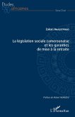 La législation sociale camerounaise et les garanties de mise à la retraite (eBook, PDF)