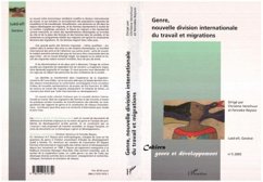 Genre, nouvelle division internationale du travail et migrations (eBook, ePUB) - Verschuur; Reysoo