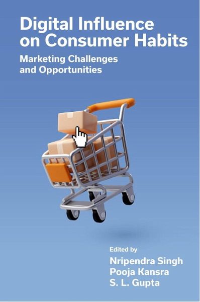 Digital Influence on Consumer Habits (eBook, ePUB)