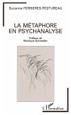 La métaphore en psychanalyse (eBook, PDF)