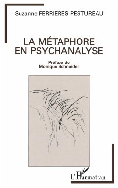 Cover La métaphore en psychanalyse (eBook, PDF)