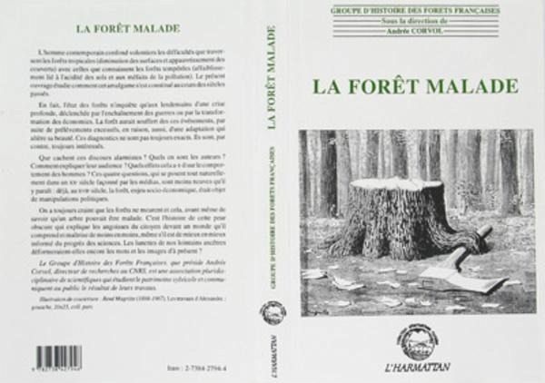 La forêt malade (eBook, PDF) La forêt malade (eBook, PDF)