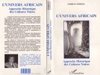 L'univers africain (eBook, PDF)