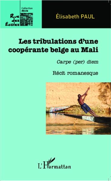 Les tribulations d'une coopérante belge au Mali (eBook, PDF)