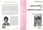 Marchés parallèles et équilibres économiques (eBook, PDF)
