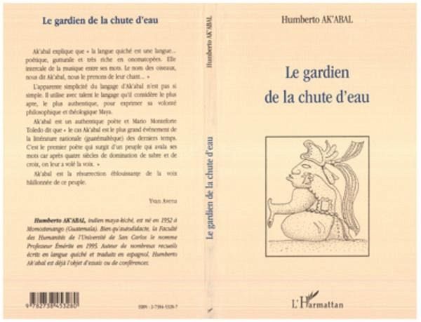 Le gardien de la chute d'eau (eBook, PDF) Le gardien de la chute d'eau (eBook, PDF)
