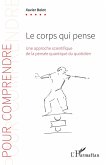 Le corps qui pense (eBook, PDF)