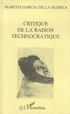 Cover Critique de la raison technocratique (eBook, PDF)