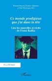 Ce monde prodigieux que j'ai dans la tête (eBook, PDF)