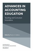 Advances in Accounting Education (eBook, ePUB)