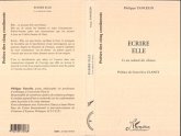 Ecrire Elle (eBook, PDF)