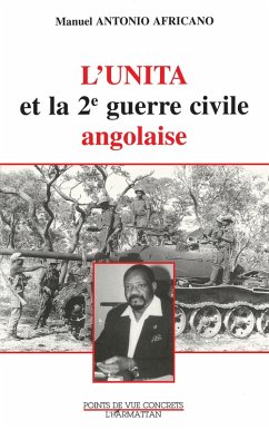 Cover L'Unità et la deuxième guerre civile angolaise (eBook, PDF)