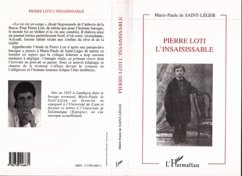 Cover Pierre Loti l'insaisissable (eBook, PDF)