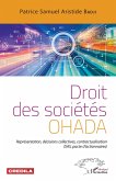 Droit des sociétés OHADA (eBook, PDF)