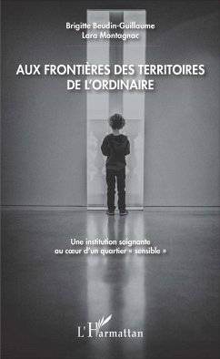 Cover Aux frontières des territoires de l'ordinaire (eBook, PDF)