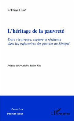 L'héritage de la pauvreté (eBook, PDF) - Cisse