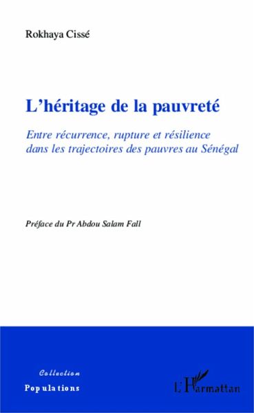 L'héritage de la pauvreté (eBook, PDF) L'héritage de la pauvreté (eBook, PDF)