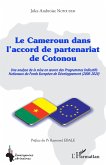 Le Cameroun dans l'accord de partenariat de Cotonou (eBook, PDF)