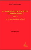 Le dirigeant de sociétés commerciales (eBook, PDF)