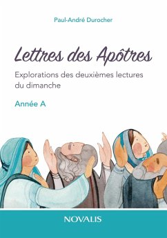 Cover Lettres des Apôtres (eBook, ePUB)