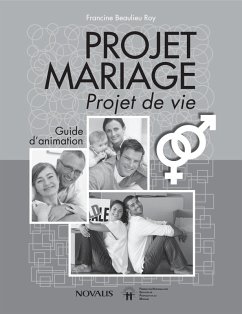 Cover Projet Mariage (Guide d'animation) (eBook, PDF)