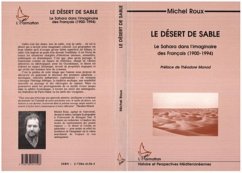Cover Le désert de sable (eBook, PDF)