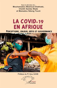 Cover La covid-19 en Afrique (eBook, PDF)