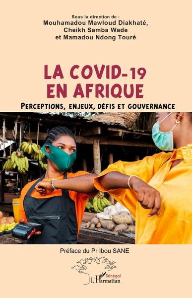 La covid-19 en Afrique (eBook, PDF) La covid-19 en Afrique (eBook, PDF)