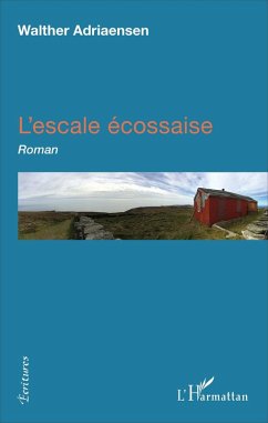 Cover L'escale écossaise (eBook, PDF)