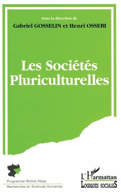 Cover Les sociétés pluriculturelles (eBook, PDF)