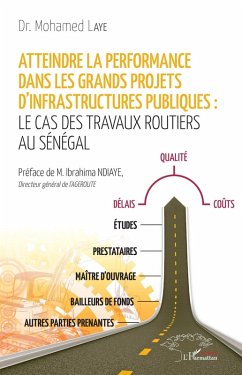 Cover Atteindre la performance dans les grands projets d'infrastructures publiques (eBook, PDF)